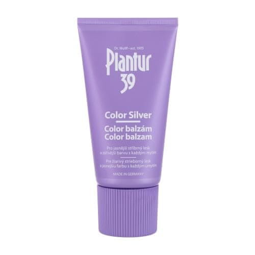 Plantur39 Phyto-Coffein Color Silver Balm fito-kofeinski balzam za blond in sive odtenke las za ženske