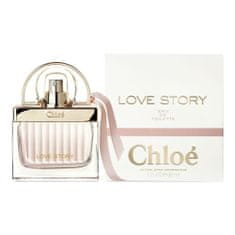 Chloé Love Story 30 ml toaletna voda za ženske