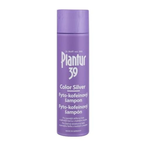 Plantur39 Phyto-Coffein Color Silver fito-kofeinski šampon za blond in sive odtenke las za ženske