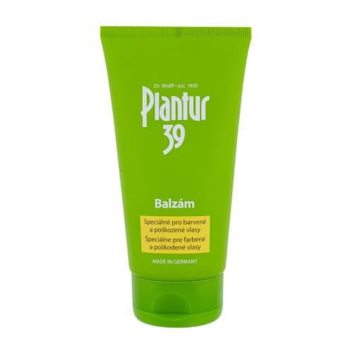 Plantur39 Phyto-Coffein Colored Hair Balm balzam za barvane in poškodovane lase za ženske