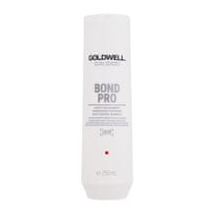 GOLDWELL Dualsenses Bond Pro Fortifying Shampoo 250 ml krepitven šampon za krhke in šibke lase za ženske