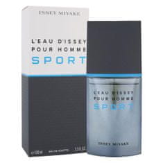 Issey Miyake L´Eau D´Issey Pour Homme Sport 100 ml toaletna voda za moške