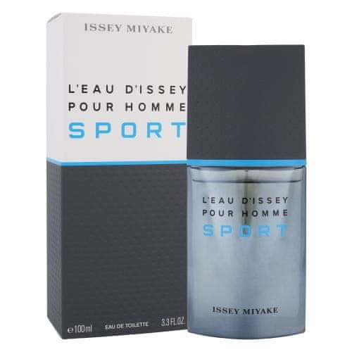 Issey Miyake L´Eau D´Issey Pour Homme Sport toaletna voda za moške
