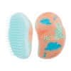 Tangle Teezer The Original Mini krtača za lažje razčesavanje las 1 kos Odtenek mighty dino za otroke