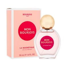 Bourjois Paris Mon Bourjois La Magnétique 50 ml parfumska voda za ženske