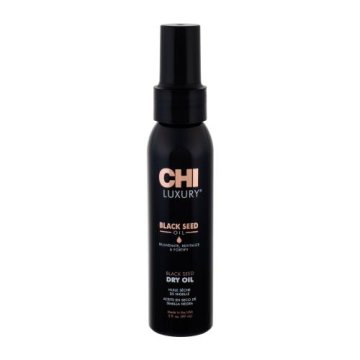 Farouk Systems	 CHI Luxury Black Seed Oil suho olje za vse tipe las za ženske