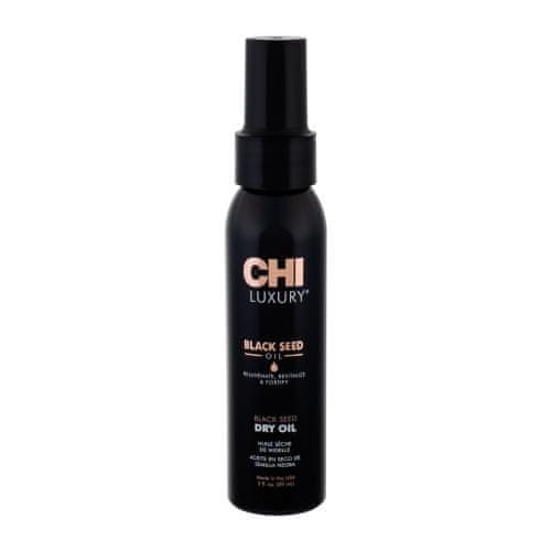 Farouk Systems	 CHI Luxury Black Seed Oil suho olje za vse tipe las za ženske