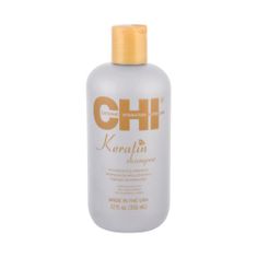 Farouk Systems	 CHI Keratin 355 ml šampon za obnovo poškodovanih las za ženske