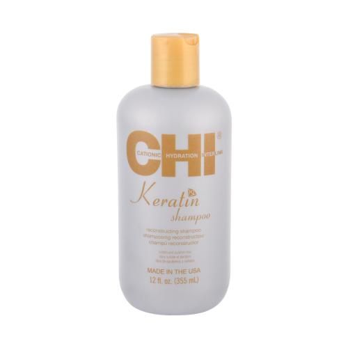 Farouk Systems	 CHI Keratin šampon za obnovo poškodovanih las za ženske