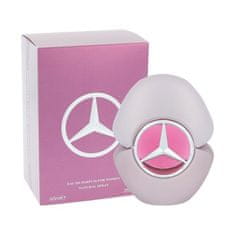 Mercedes-Benz Woman 60 ml parfumska voda za ženske