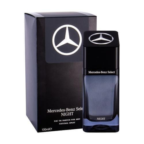 Mercedes-Benz Select Night parfumska voda za moške