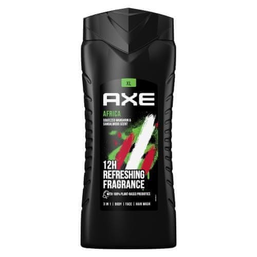 Axe Africa 3in1 gel za prhanje za moške