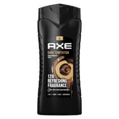 Axe Dark Temptation gel za prhanje 400 ml za moške