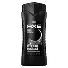 Axe Black gel za prhanje 400 ml za moške