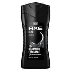 Axe Black 3in1 gel za prhanje 250 ml za moške
