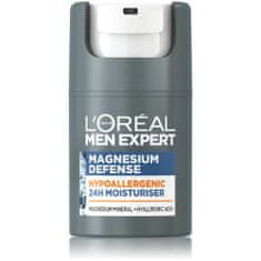 Loreal Paris Men Expert Magnesium Defence 24H vlažilna krema za obraz 50 ml za moške