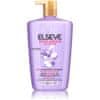 Elseve Hyaluron Plump Moisture Shampoo 1000 ml vlažilen šampon s hialuronsko kislino za ženske