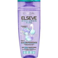 Loreal Paris Elseve Hyaluron Pure 400 ml šampon za lase z mastnimi koreninami in suhimi konicami za ženske