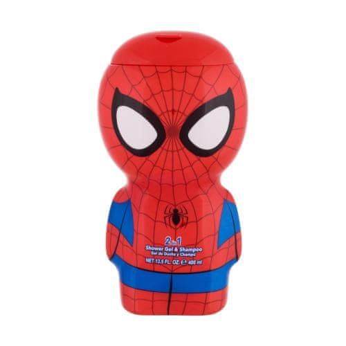 MARVEL Spiderman gel za prhanje za otroke