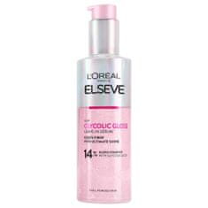 Loreal Paris Elseve Glycolic Gloss Leave-In Serum obnovitveni serum za sijoče lase 150 ml za ženske