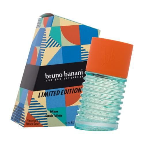 Bruno Banani Man Summer Limited Edition 2023 toaletna voda za moške