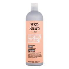 Tigi Bed Head Moisture Maniac Shampoo 750 ml vlažilni šampon za suhe in puste lase za ženske