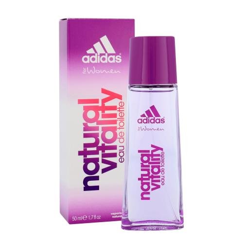 Adidas Natural Vitality For Women toaletna voda za ženske