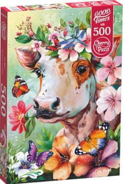 Cherry Pazzi Puzzle Vau, krava! 500 kosov