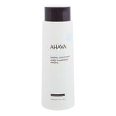 Ahava Deadsea Water Mineral Conditioner 400 ml balzam z minerali mrtvega morja za ženske