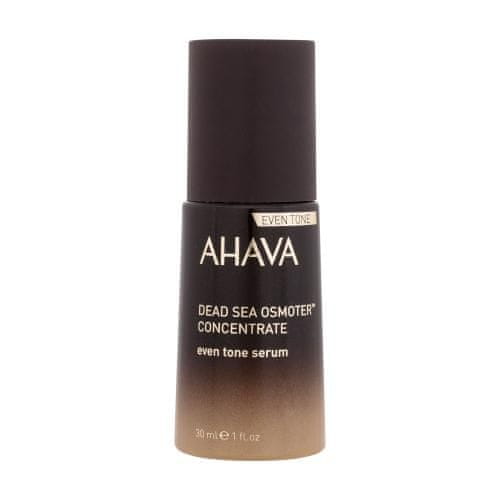 Ahava Dead Sea Osmoter Concentrate Even Tone Serum serum za poenotenje kože in mladosten videz za ženske