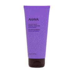 Ahava Deadsea Water Mineral Shower Gel Spring Blossom osvežilni in vlažilni gel za prhanje 200 ml za ženske