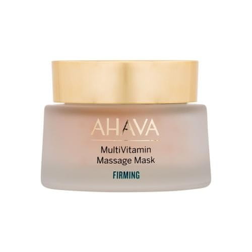 Ahava Firming Multivitamin Massage Mask učvrstitvena maska za obraz 50 ml za ženske
