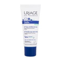 Uriage Bébé 1st Cradle Cap Care Cream krema za telo proti nastajanju mlečnih skorjic 40 ml za otroke