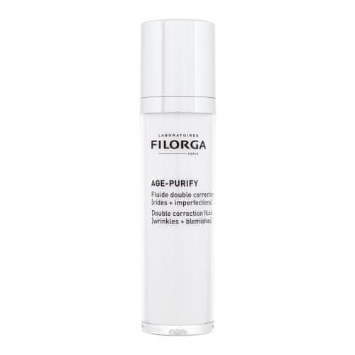 Filorga Age-Purify Double Correction Fluid fluid za obraz proti gubam in pigmentnim madežem za ženske
