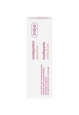 Ziaja Zobna pasta proti kariesu Sensitive (Toothpaste) 75 ml