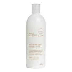 Ziaja Natural Care osvežujoč gel za tuširanje (Refreshing Shower Gel) 400 ml