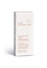 Ziaja Koncentrirani serum za obraz in vrat Natural Care (Face and Neck Serum) 30 ml