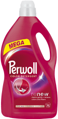 Perwoll Color Gel za pranje, 75 pranj,3750 mL