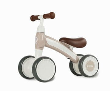 Qplay Qplay vozilo Cutey Retro Beige