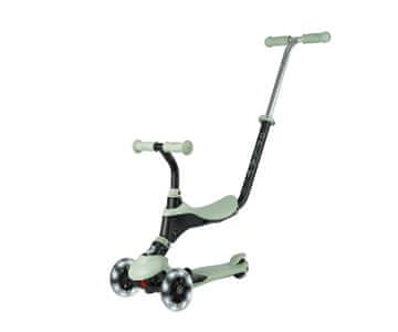 Qplay Qplay skiro Sema Pro 3v1, zelen
