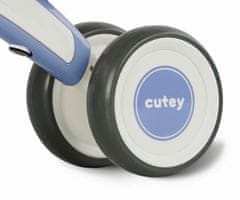 Qplay Qplay Avtomobilček Cutey Retro Blue