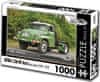 Puzzle TOVORNJAK št. 39 Tatra 138 NT 4x4 vlačilec polpriklopnik (1959 - 1972) 1000 kosov