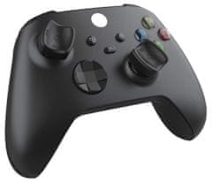 Gioteck držala za palce, Xbox Series S/X, črna