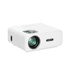Blitzwolf LED projektor BlitzWolf BW-V5 1080p, HDMI, USB, AV (bel)