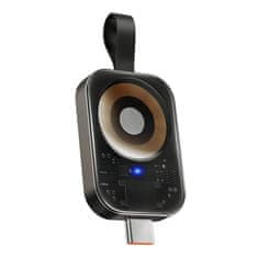 Mcdodo magnetni polnilec mcdodo ch-2062 za uro apple watch, usb-c (črn)