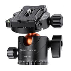 K&F Concept KF Concept stativ K234A7+BH-28L