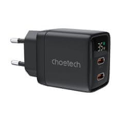 Choetech polnilec choetech pd6051 (črn)