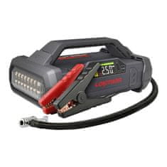 Lokithor JA302 Jump Starter / Booster 2500A + Powerbank 20000mAh + kompresor + svetilka 4 v 1