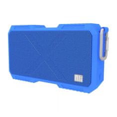 Nillkin brezžični zvočnik bluetooth nillkin x-man (modri)