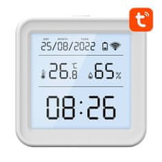 Gosund pametni senzor temperature in vlage wi-fi gosund s6 (lcd zaslon, osvetlitev)